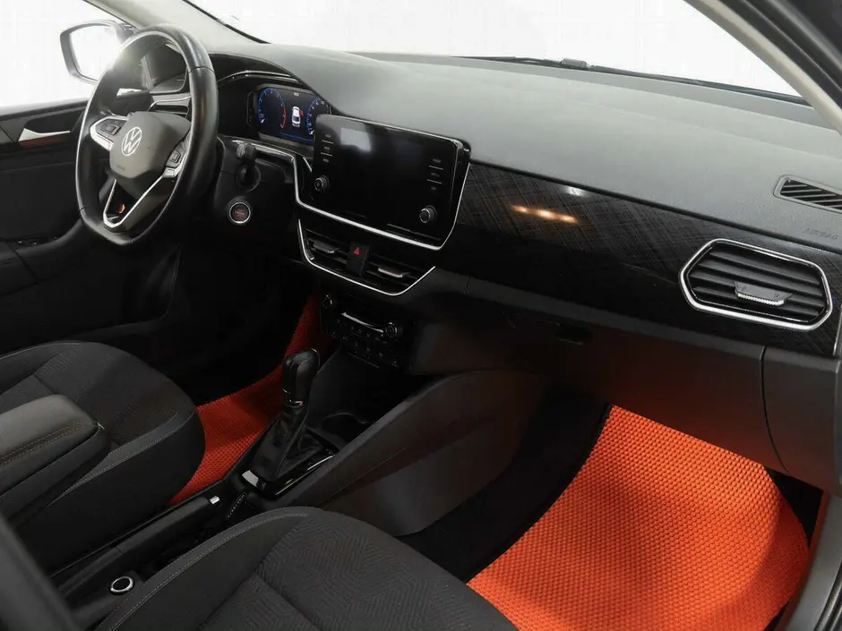 Volkswagen Polo, 2020 г.