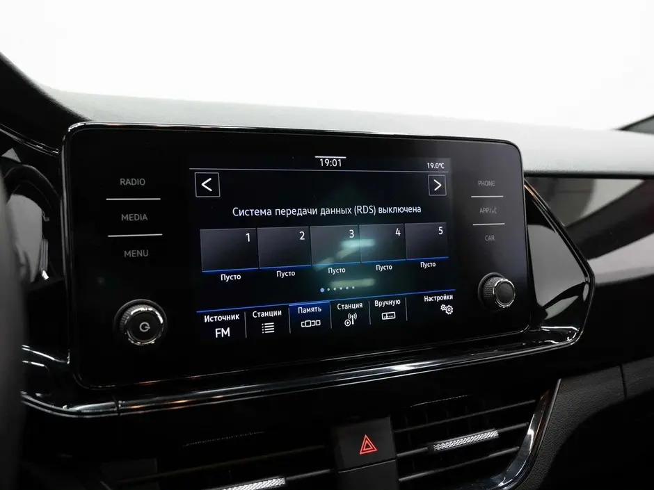 Volkswagen Polo, 2021 г.