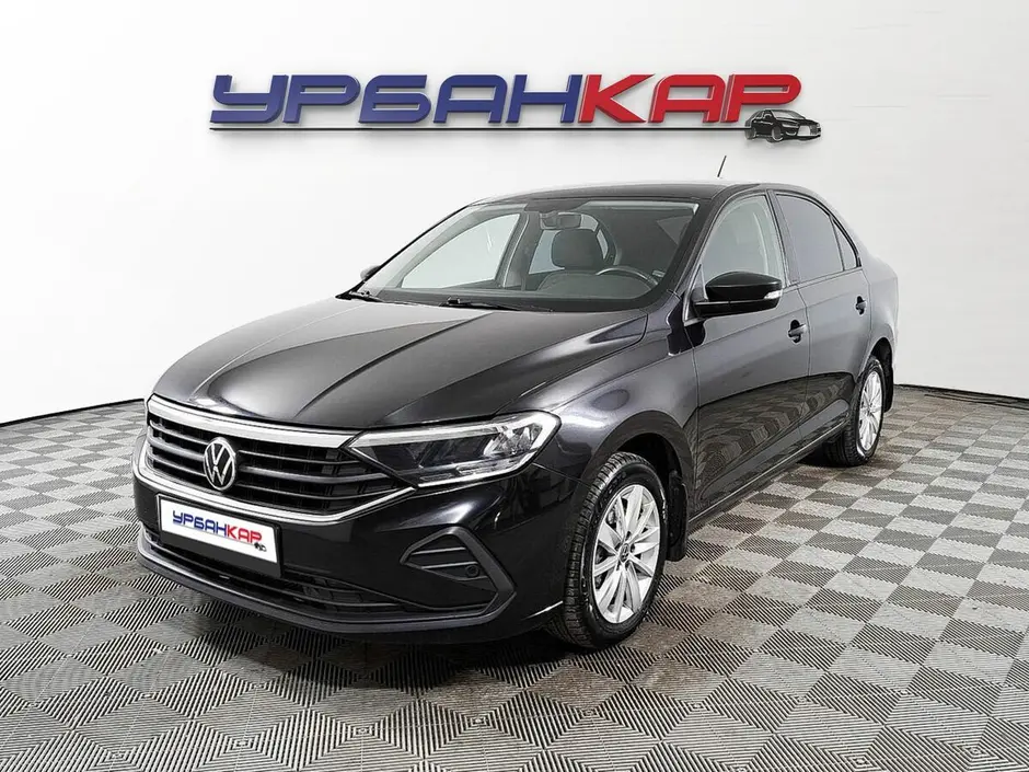 Volkswagen Polo, 2020 г.