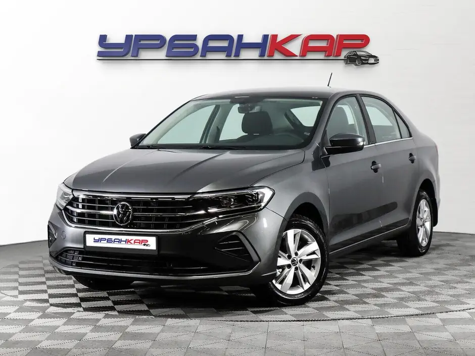 Volkswagen Polo, 2022 г.