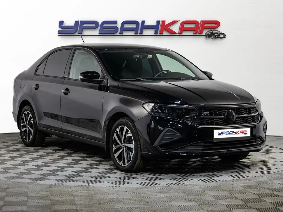 Volkswagen Polo, 2022 г.