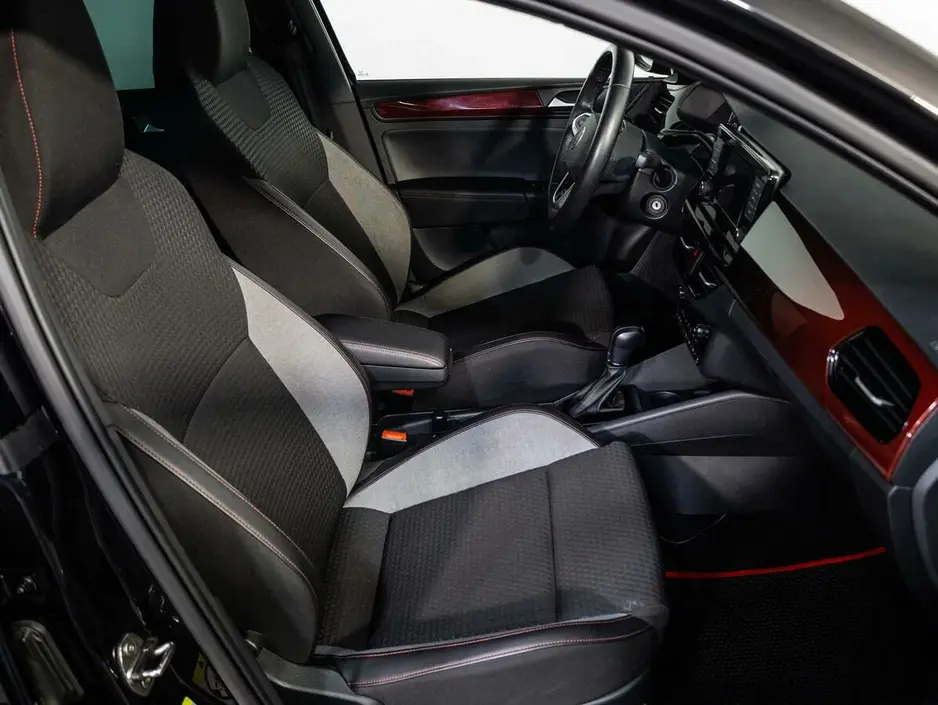 Volkswagen Polo, 2022 г.