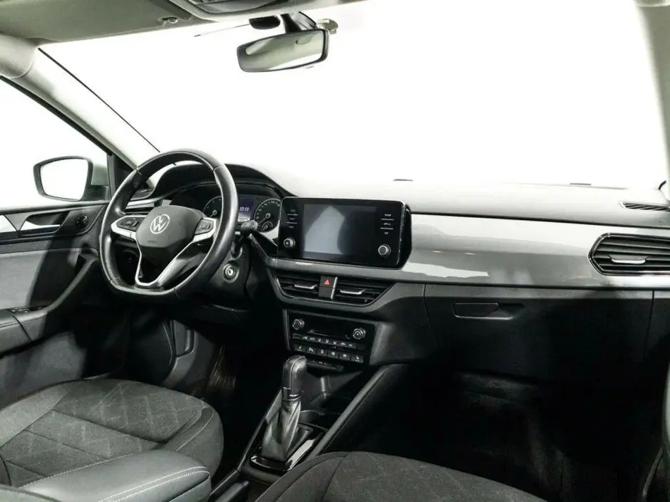 Volkswagen Polo, 2022 г.