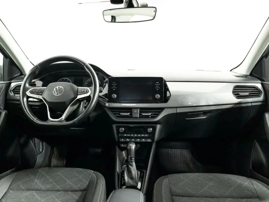 Volkswagen Polo, 2022 г.