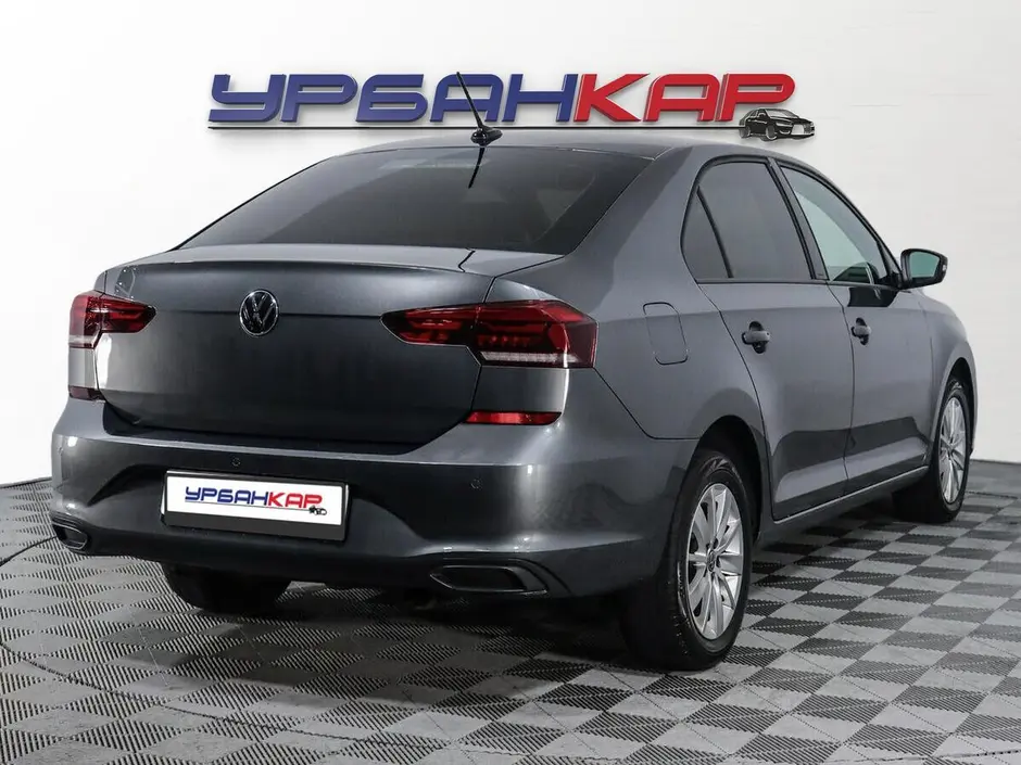 Volkswagen Polo, 2020 г.