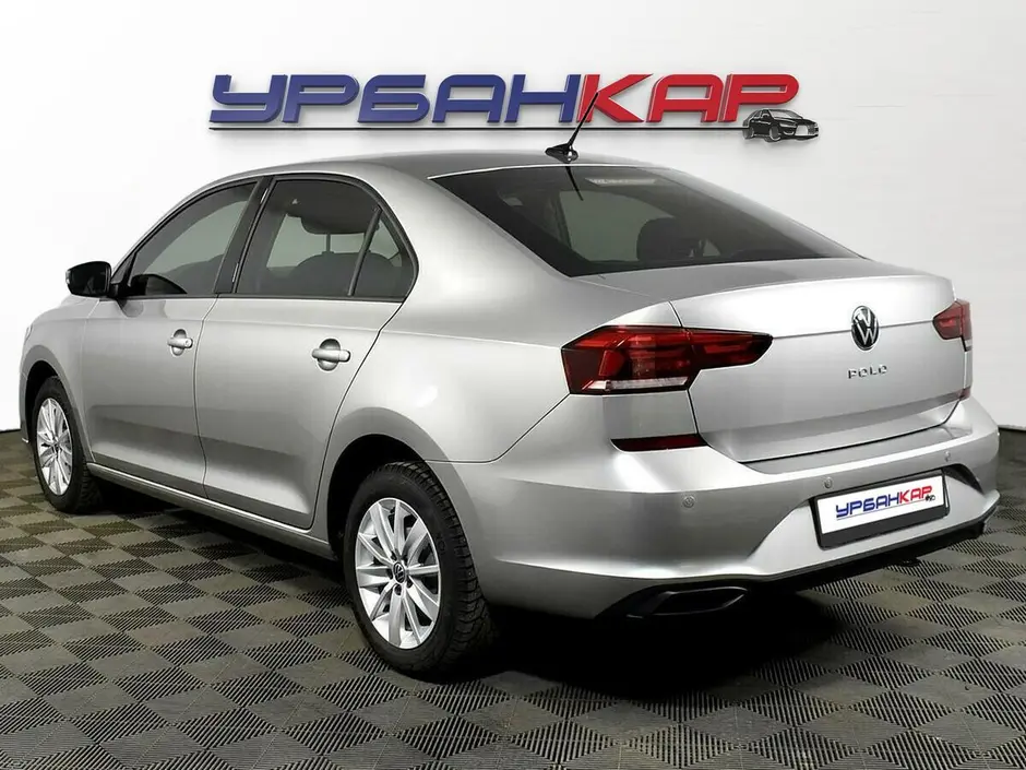 Volkswagen Polo, 2020 г.