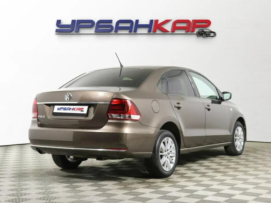 Volkswagen Polo, 2019 г.