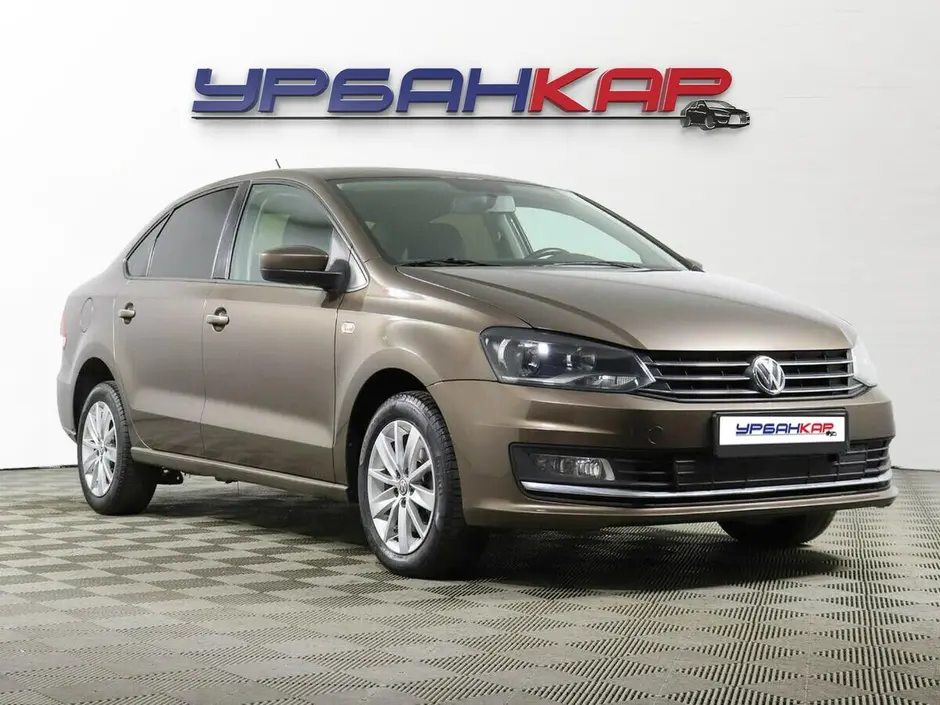 Volkswagen Polo, 2019 г.