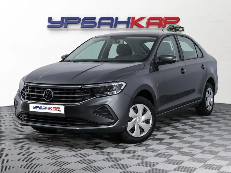 Volkswagen Polo, 2020 г.