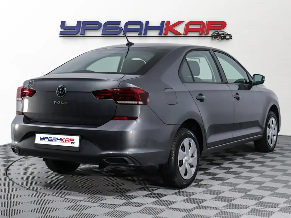 Volkswagen Polo, 2020 г.