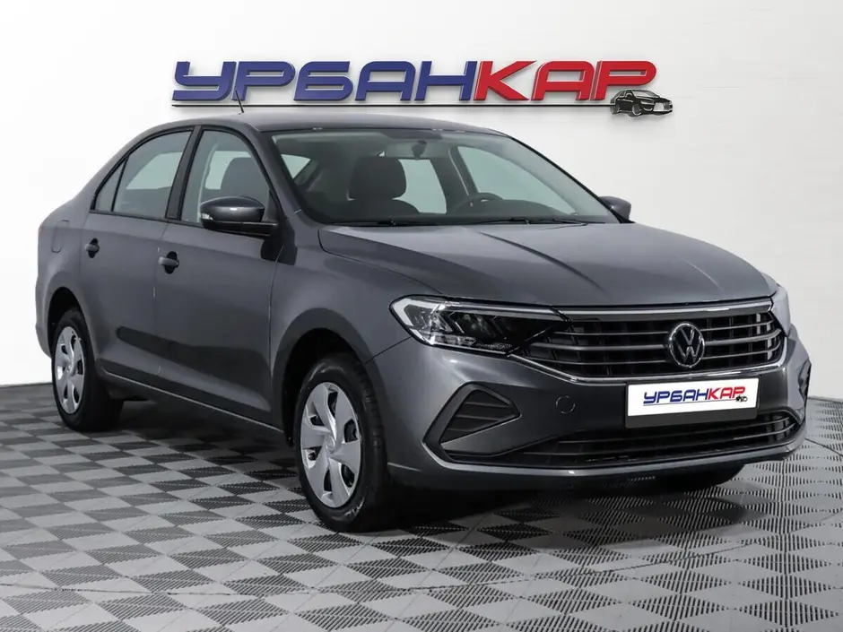 Volkswagen Polo, 2020 г.