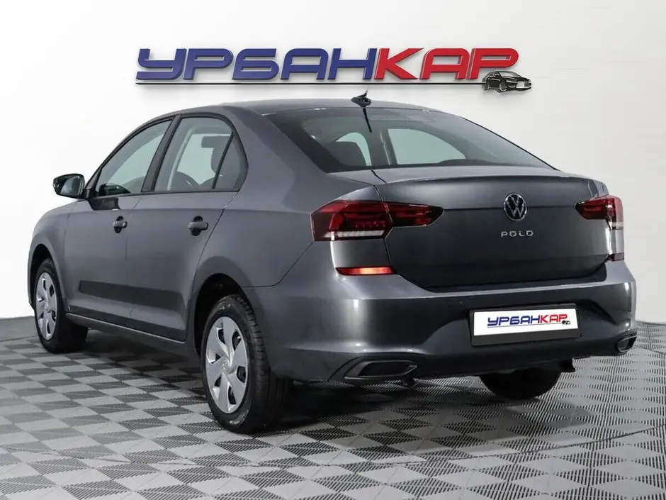 Volkswagen Polo, 2020 г.