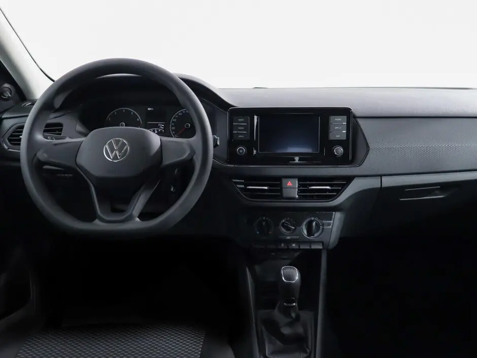 Volkswagen Polo, 2020 г.