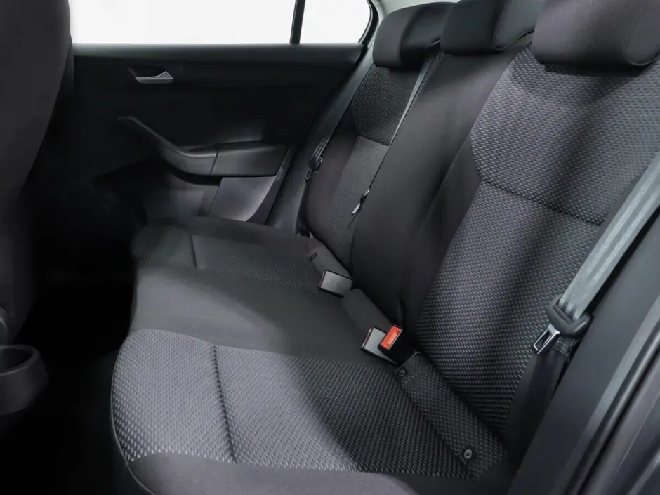 Volkswagen Polo, 2020 г.