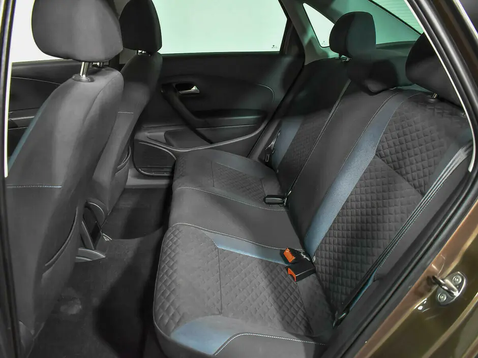 Volkswagen Polo, 2017 г.