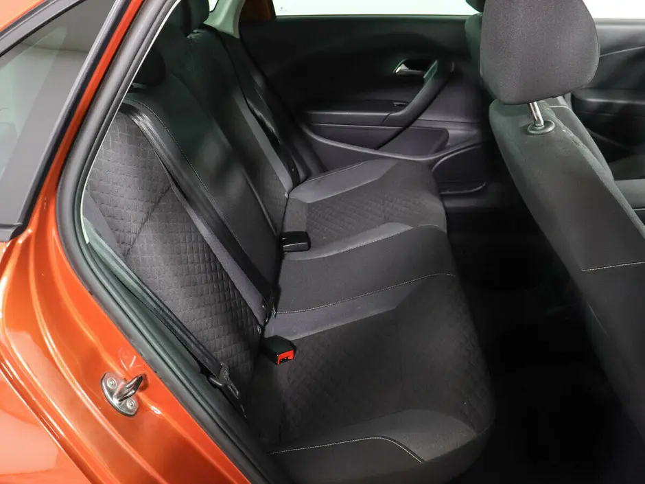 Volkswagen Polo, 2017 г.