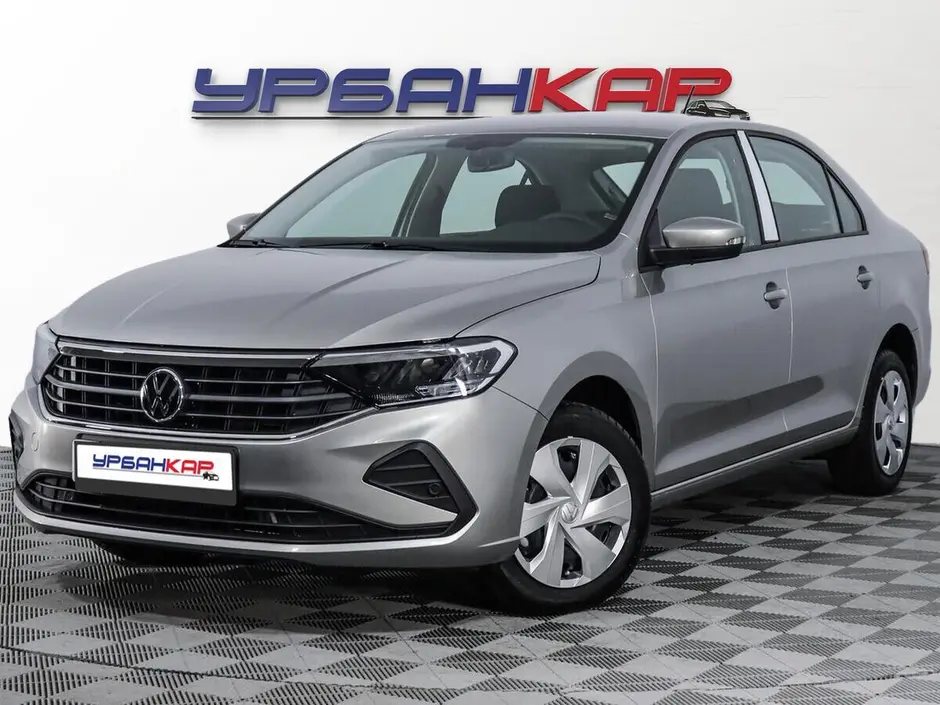 Volkswagen Polo, 2022 г.