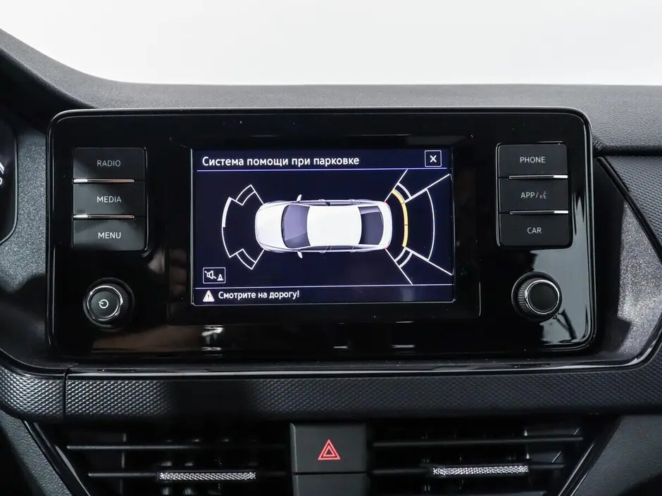 Volkswagen Polo, 2022 г.