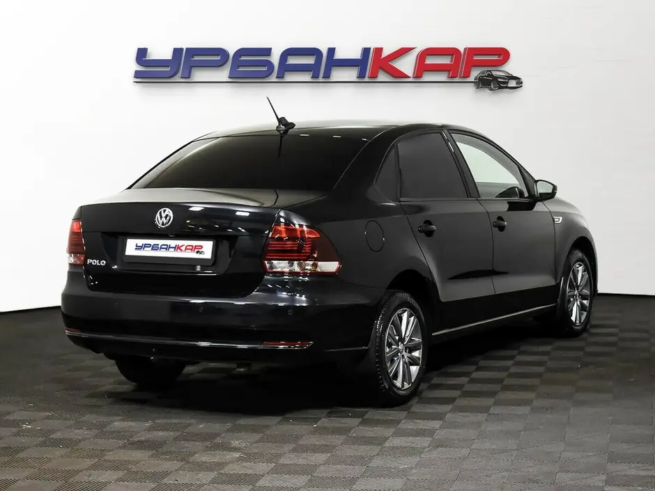 Volkswagen Polo, 2020 г.