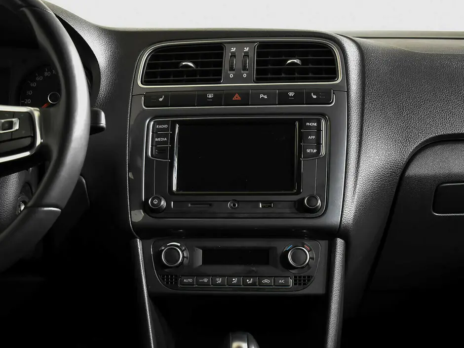 Volkswagen Polo, 2020 г.