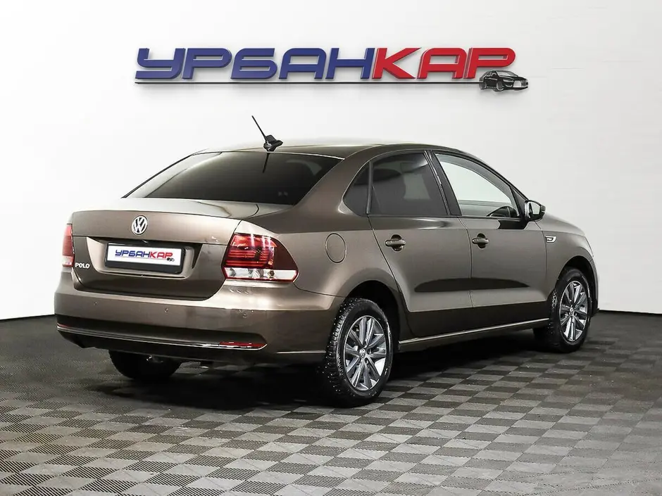 Volkswagen Polo, 2020 г.