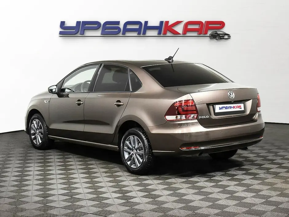 Volkswagen Polo, 2020 г.