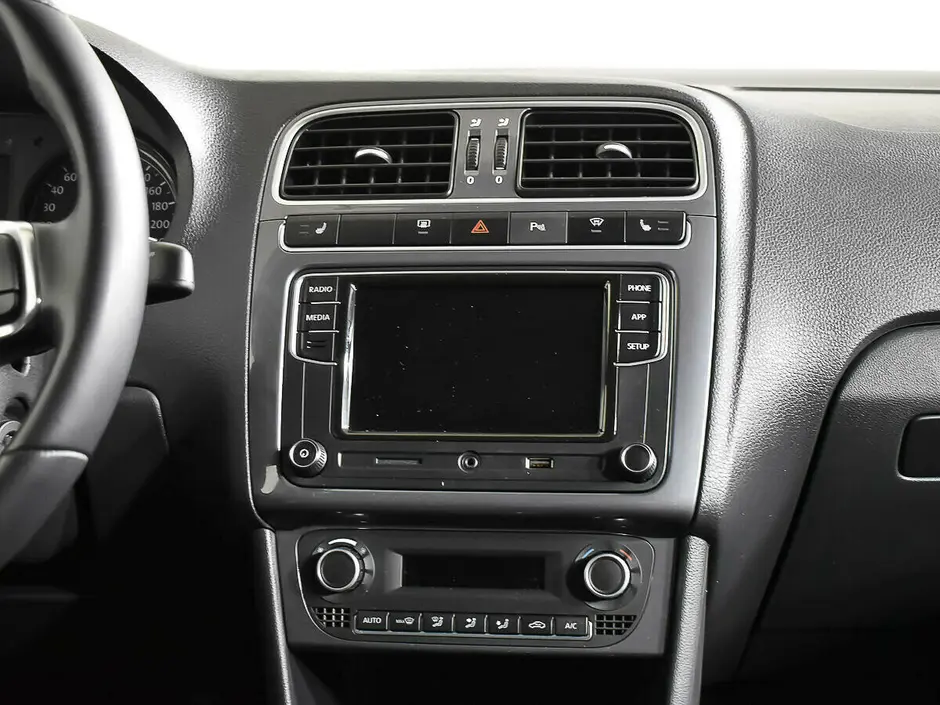 Volkswagen Polo, 2020 г.