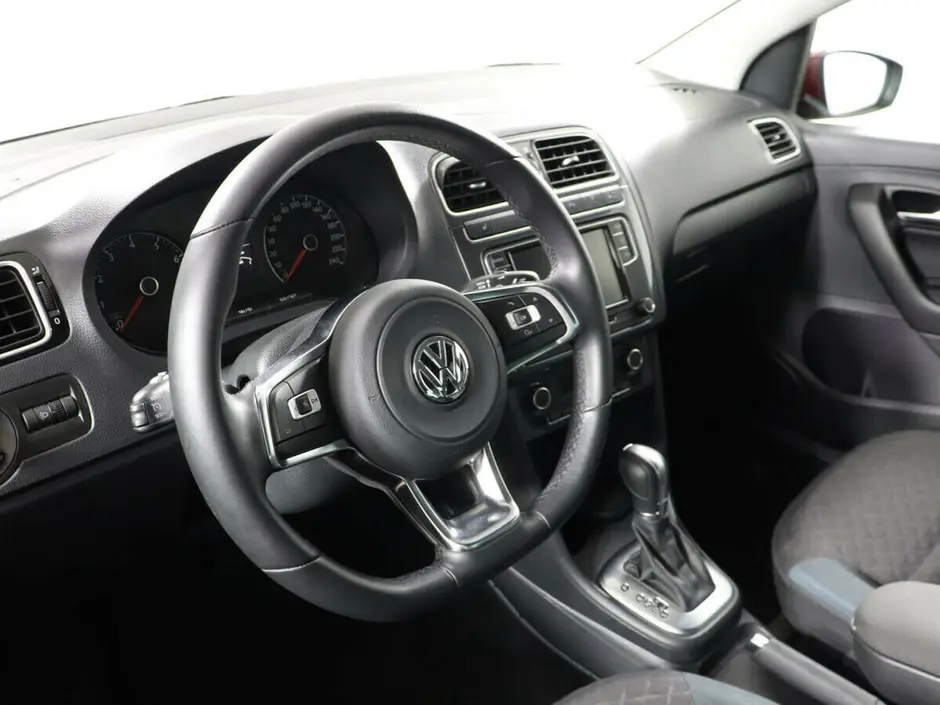 Volkswagen Polo, 2020 г.