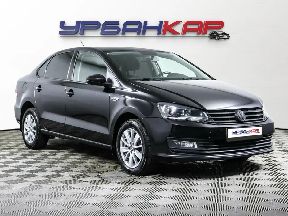 Volkswagen Polo, 2020 г.