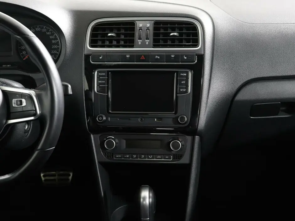 Volkswagen Polo, 2020 г.