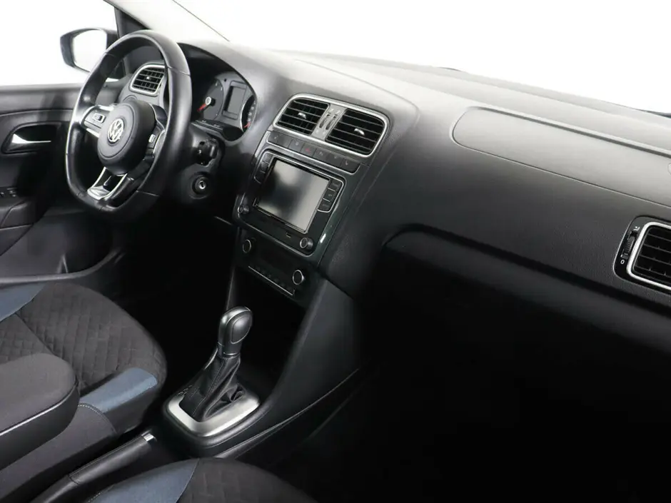 Volkswagen Polo, 2020 г.