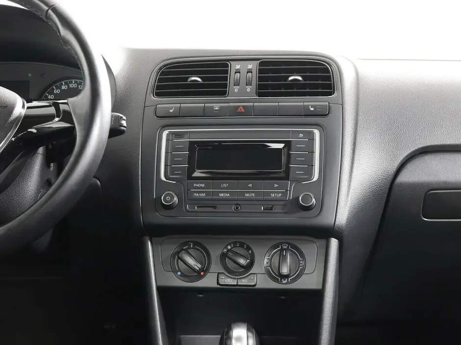 Volkswagen Polo, 2020 г.