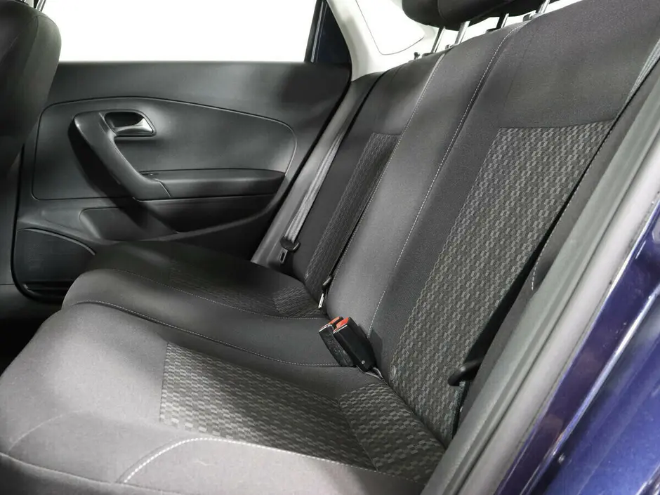 Volkswagen Polo, 2020 г.