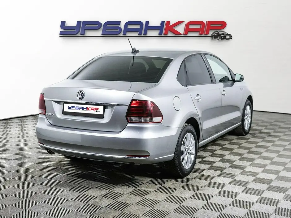 Volkswagen Polo, 2019 г.