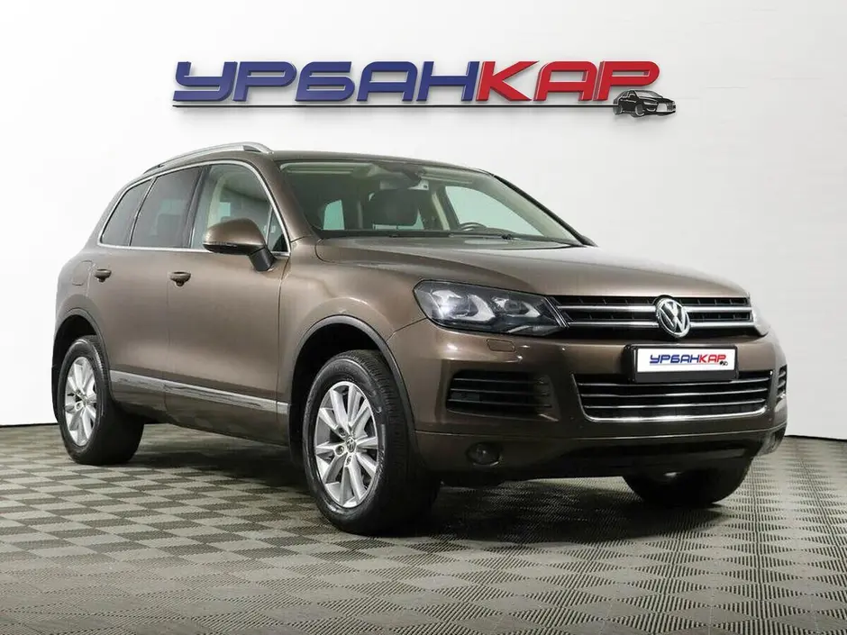 Volkswagen Touareg, 2011 г.