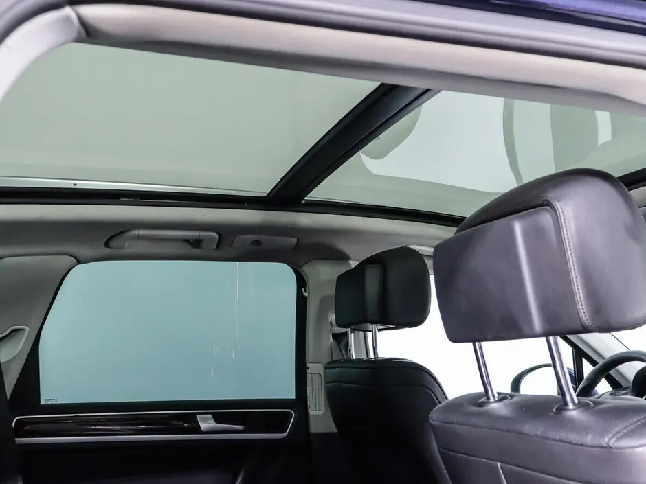 Volkswagen Touareg, 2014 г.