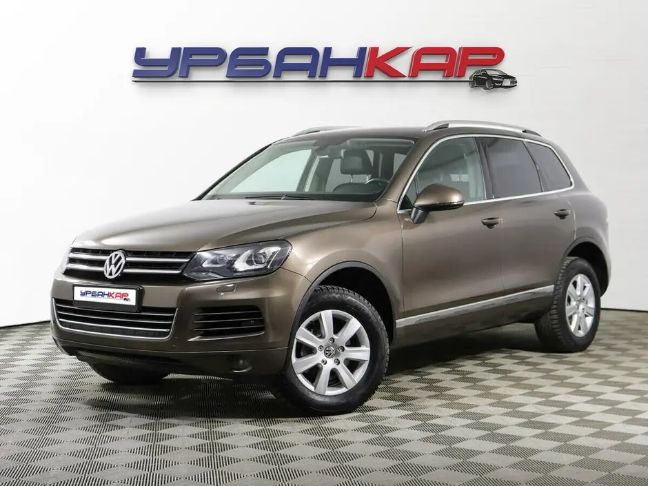 Volkswagen Touareg, 2011 г.