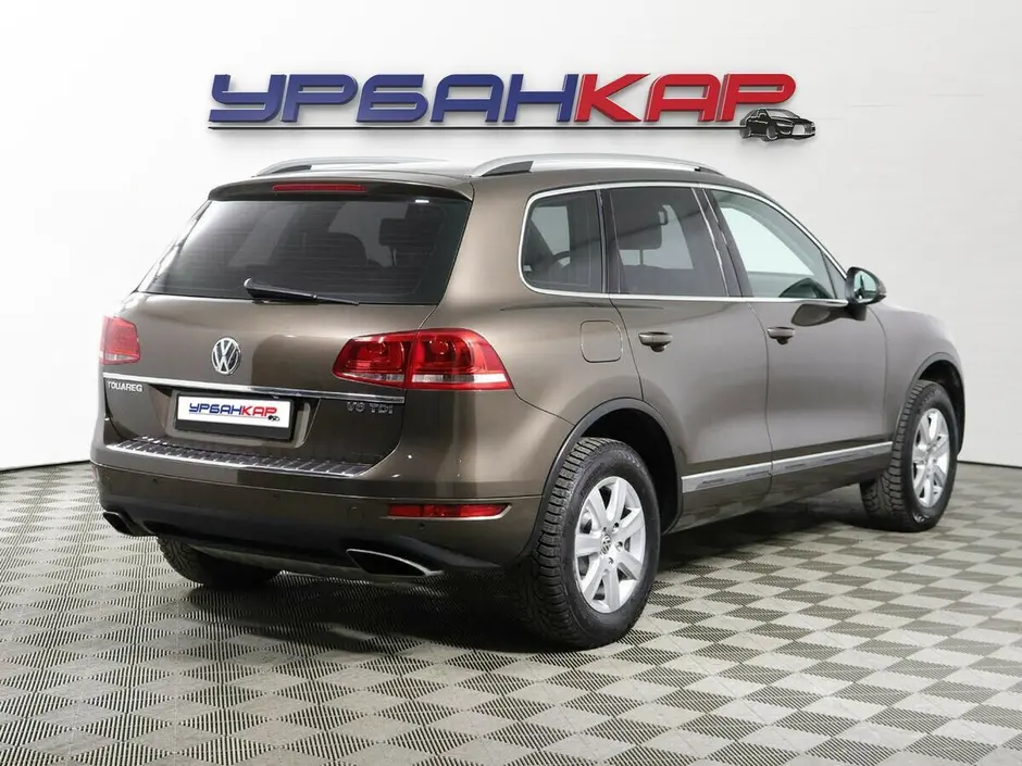 Volkswagen Touareg, 2011 г.