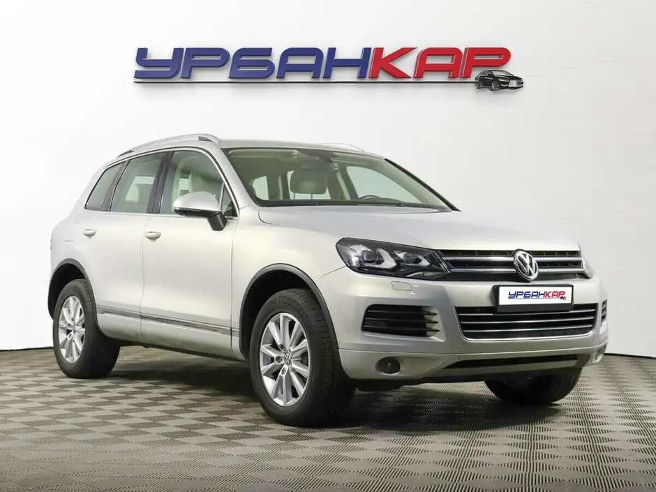 Volkswagen Touareg, 2011 г.