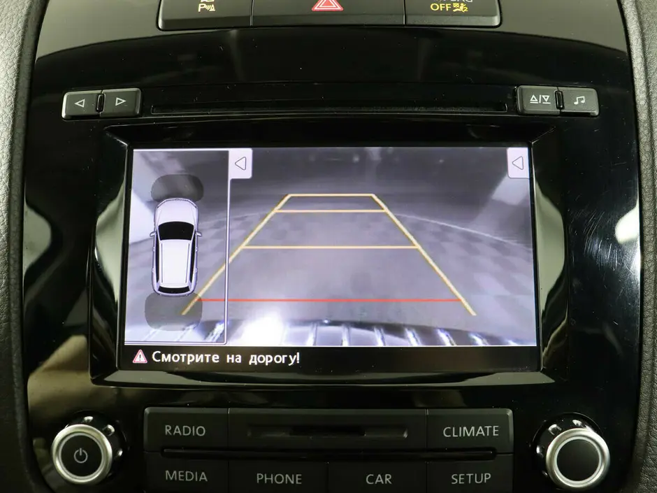 Volkswagen Touareg, 2013 г.