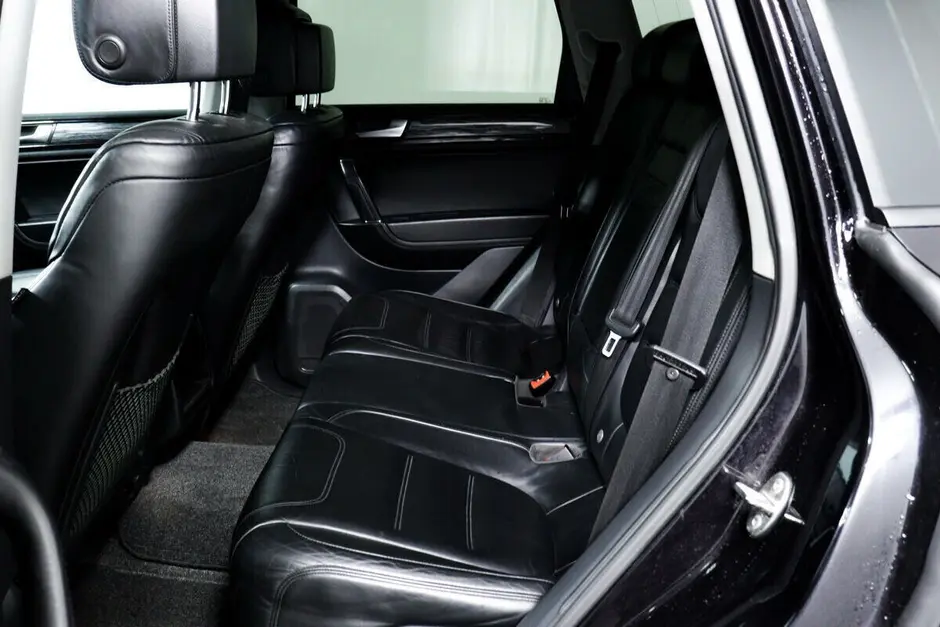 Volkswagen Touareg, 2010 г.