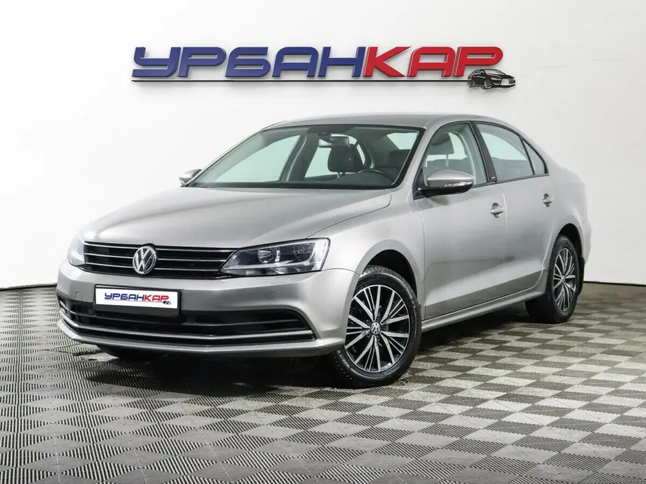 Volkswagen Jetta, 2018 г.