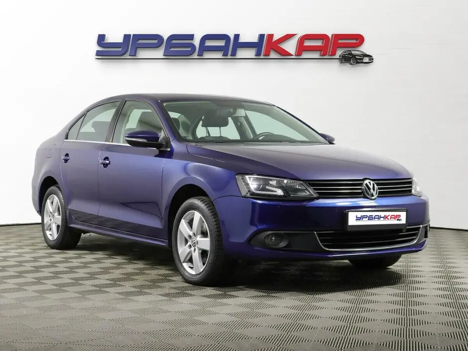 Volkswagen Jetta, 2012 г.