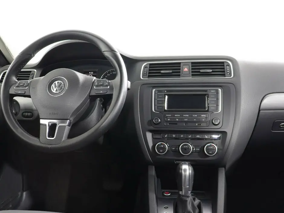 Volkswagen Jetta, 2012 г.