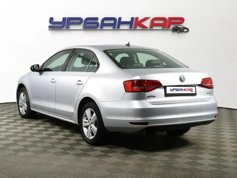 Volkswagen Jetta, 2016 г.