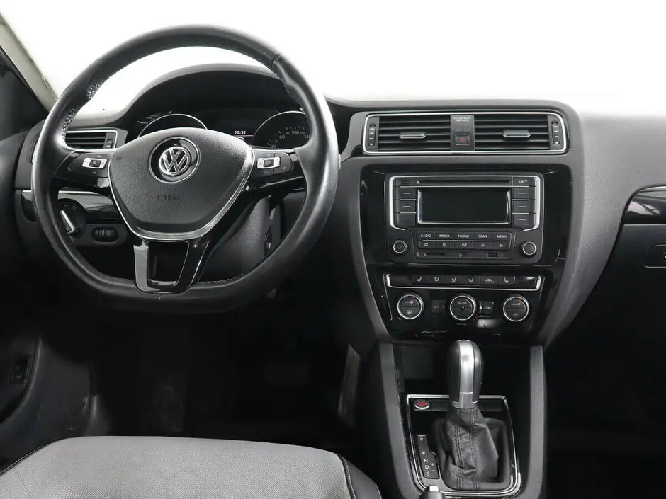 Volkswagen Jetta, 2016 г.