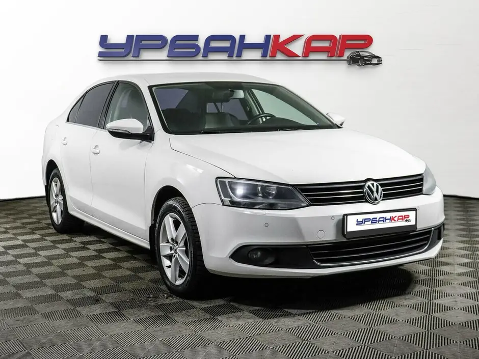 Volkswagen Jetta, 2014 г.