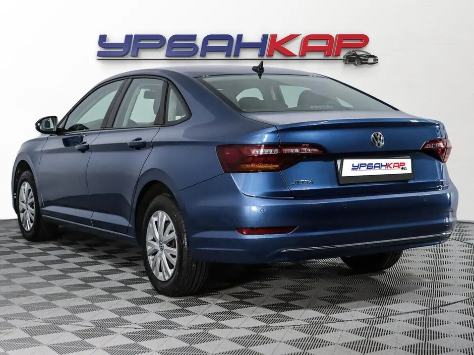 Volkswagen Jetta, 2020 г.