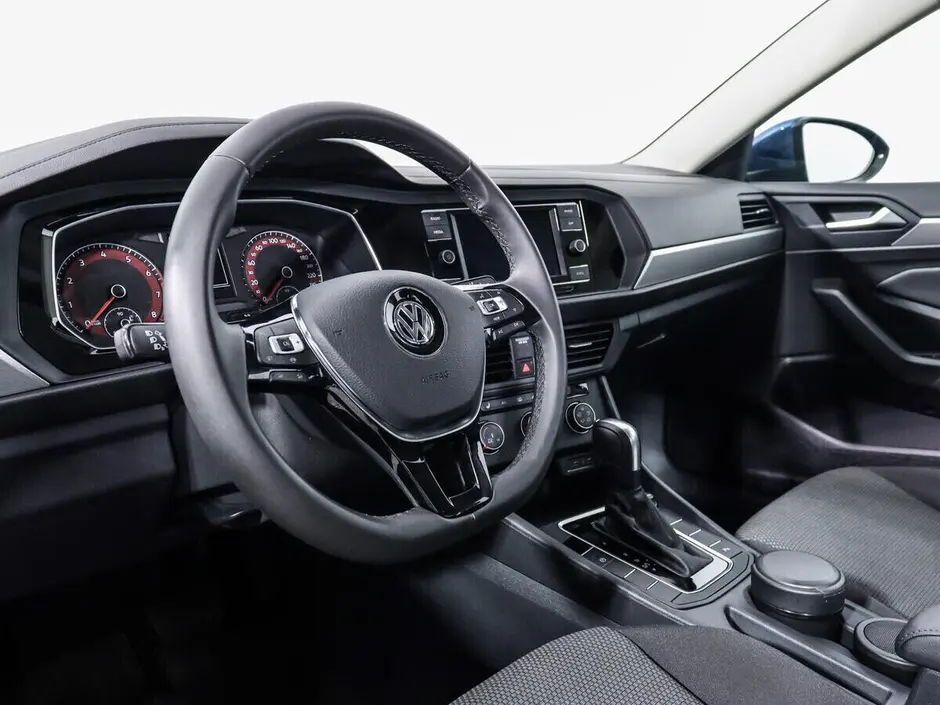 Volkswagen Jetta, 2020 г.