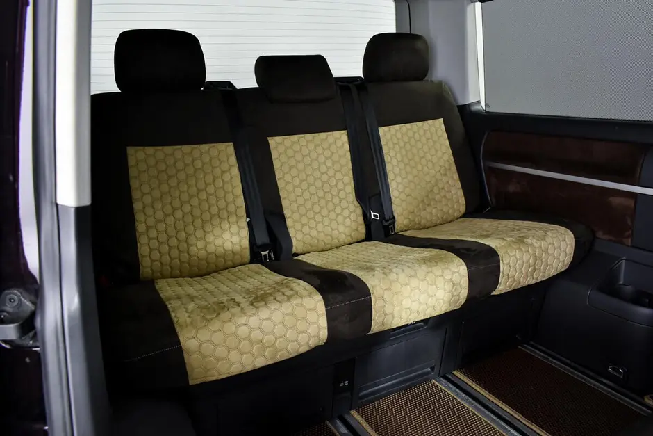 Volkswagen Multivan, 2015 г.